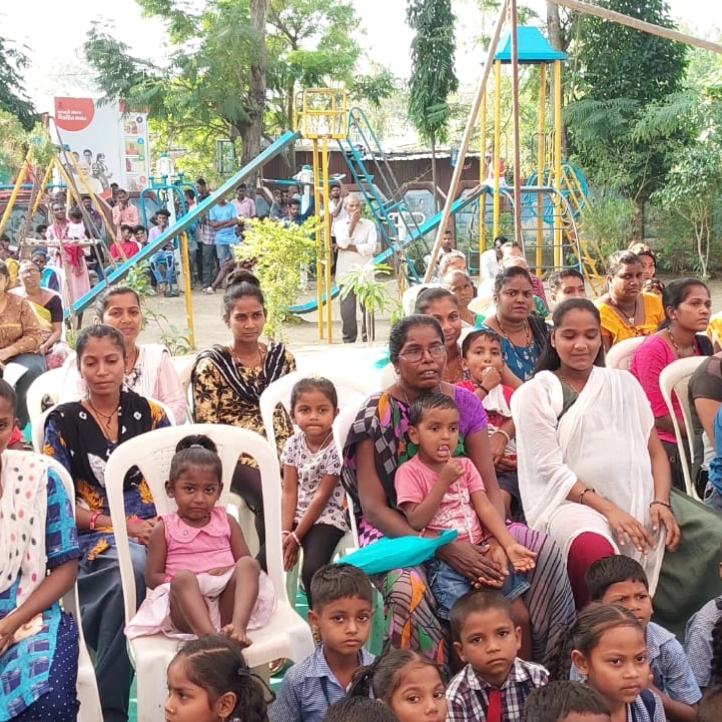 તા.૧૪/૧૨/૨૦૨૩ ના રોજ વિકસિત ભારત સંકલ્પ યાત્રા સુરત જિલ્લાના મહુવા તાલુકાના કાની ગામે રાખવામાં આવી.